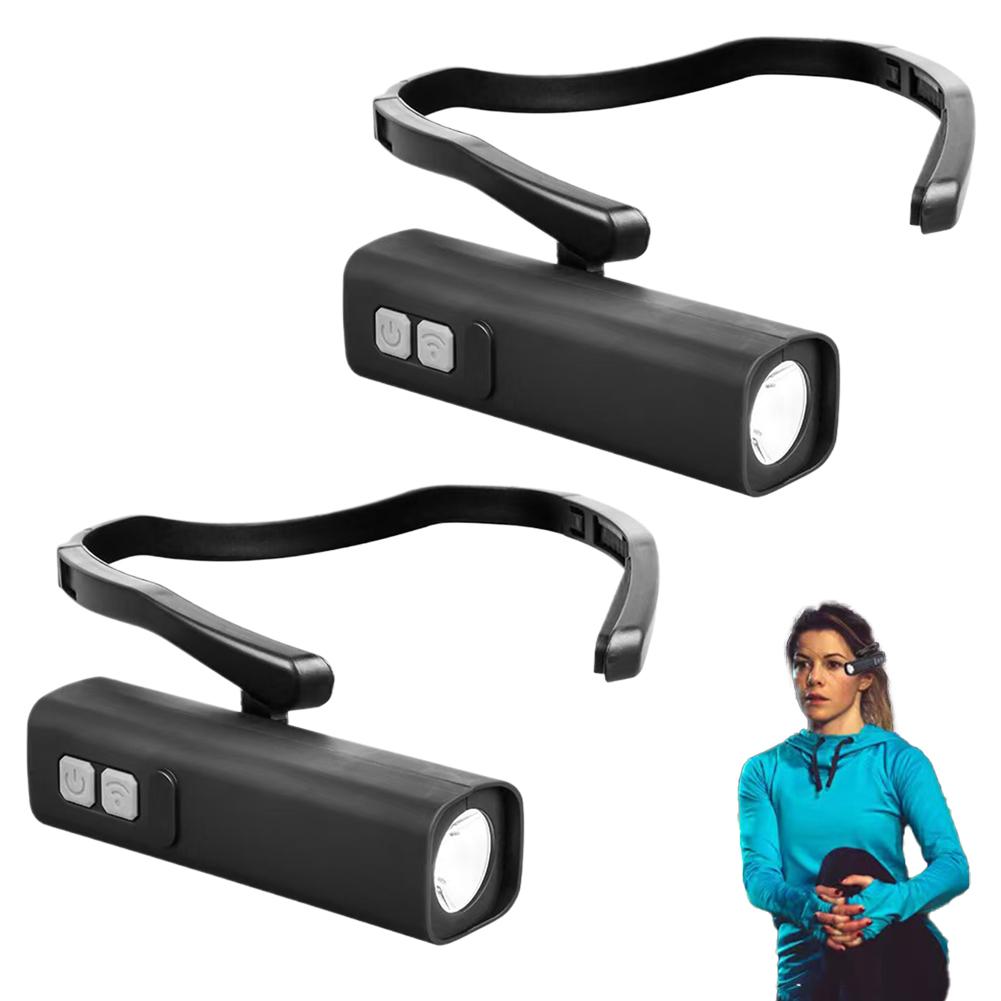 Fishing Hook - مصباح رأس LED فائق السطوع مع