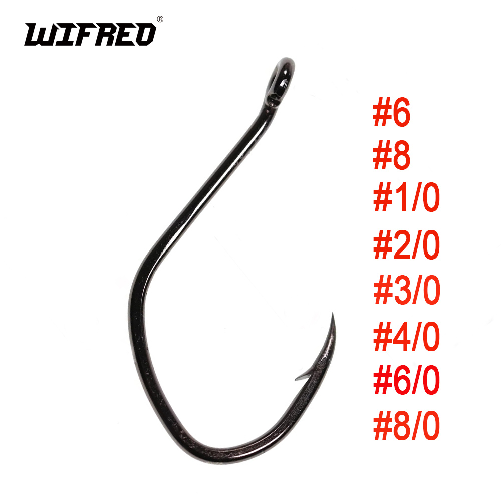 Fishing Hook Assortment - Wifreo 20 قطعة V شكل خطاف