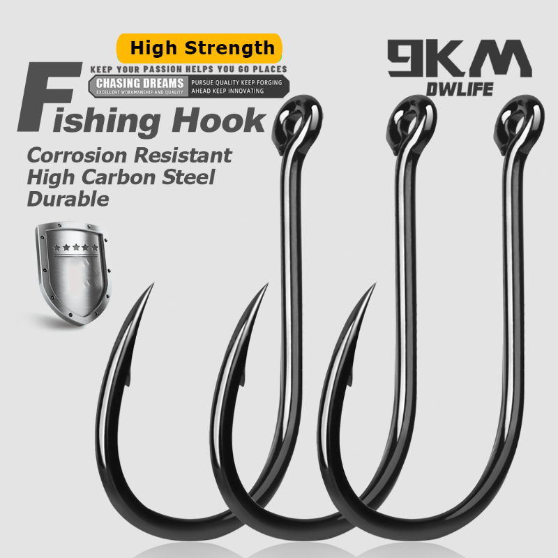 Fishing Hook Circle - 9 كجم Iseama الصيد السنانير 50