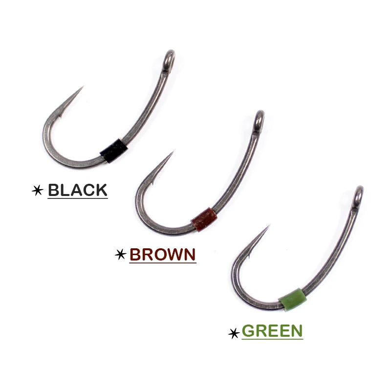 الصيد سيليكون الشعر كم صالح عل - مراجعة Fishing Hook Box وسعره