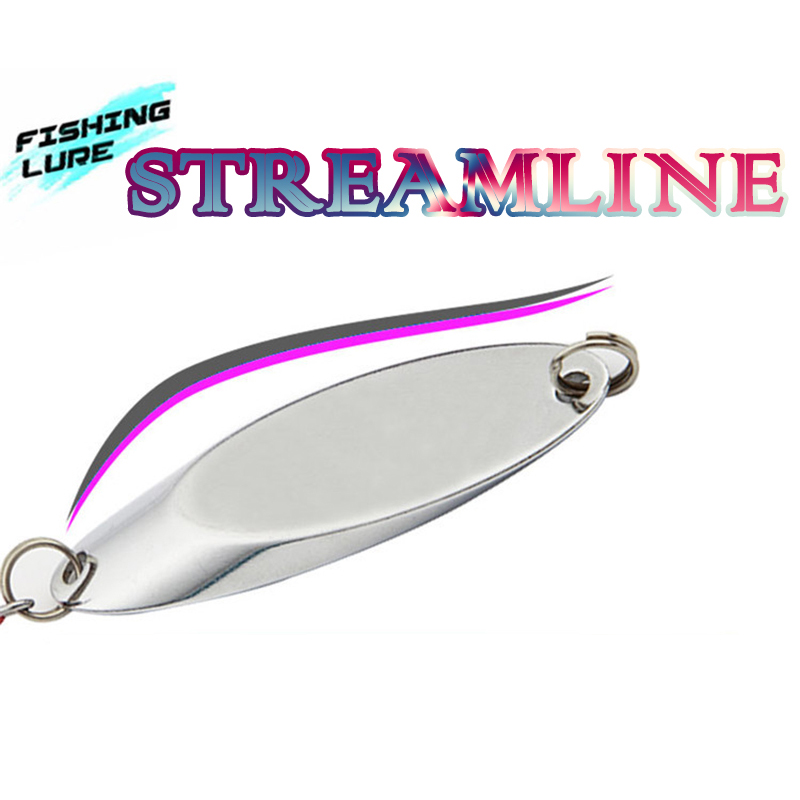 1 قطعة 2.5 جرام-35 جرام ملعقة  - مراجعة Fishing Hook Treble وسعره