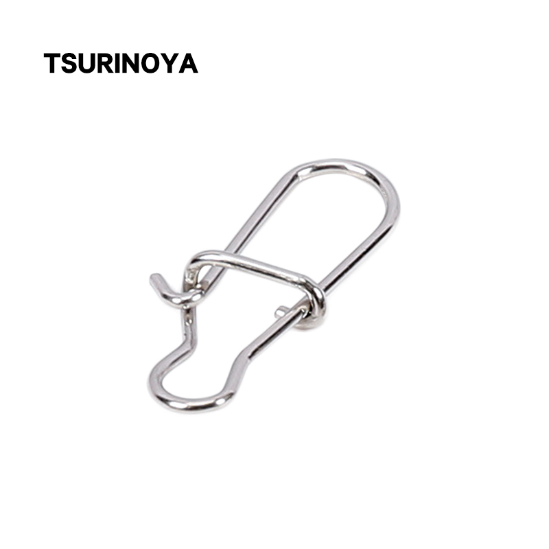 TSURINOYA الفولاذ المقاوم للصد - مراجعة Fishing Hook Stainless Steel وسعره