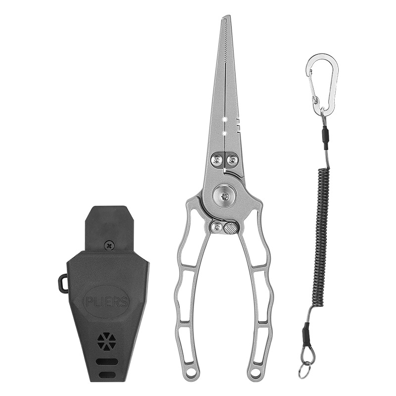 كماشة صيد من الفولاذ المقاوم ل - مراجعة Fishing Hook Stainless Steel وسعره