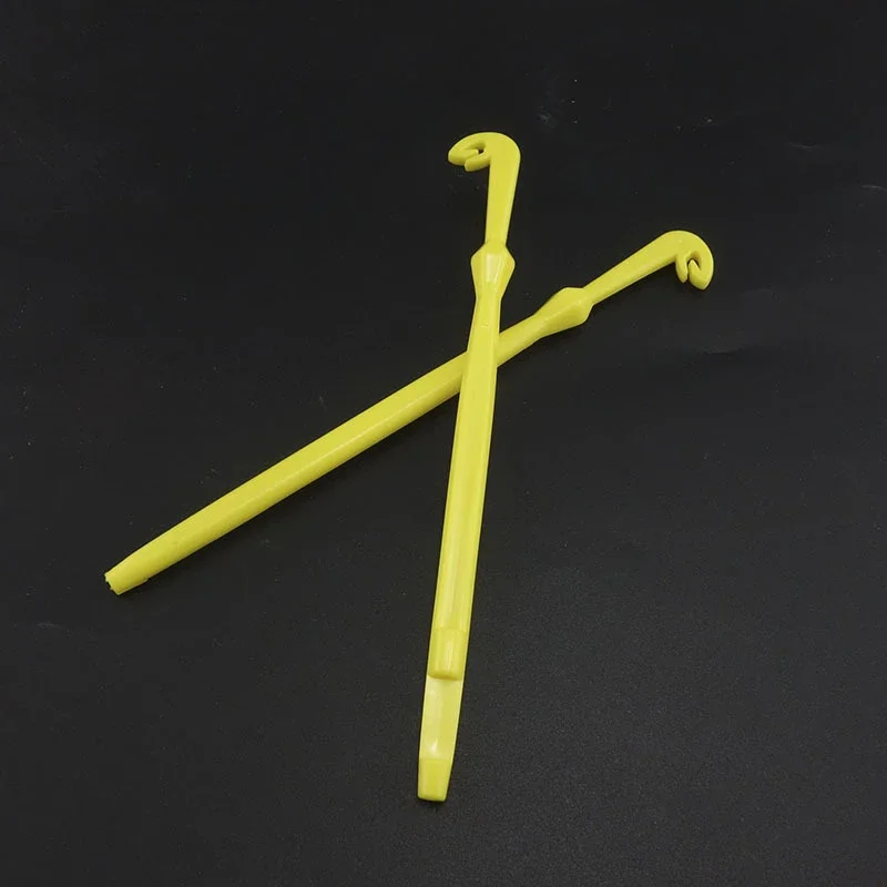 هوك مزيل خط الصيد حلقة الإطارا - مراجعة Fishing Hook Remover وسعره