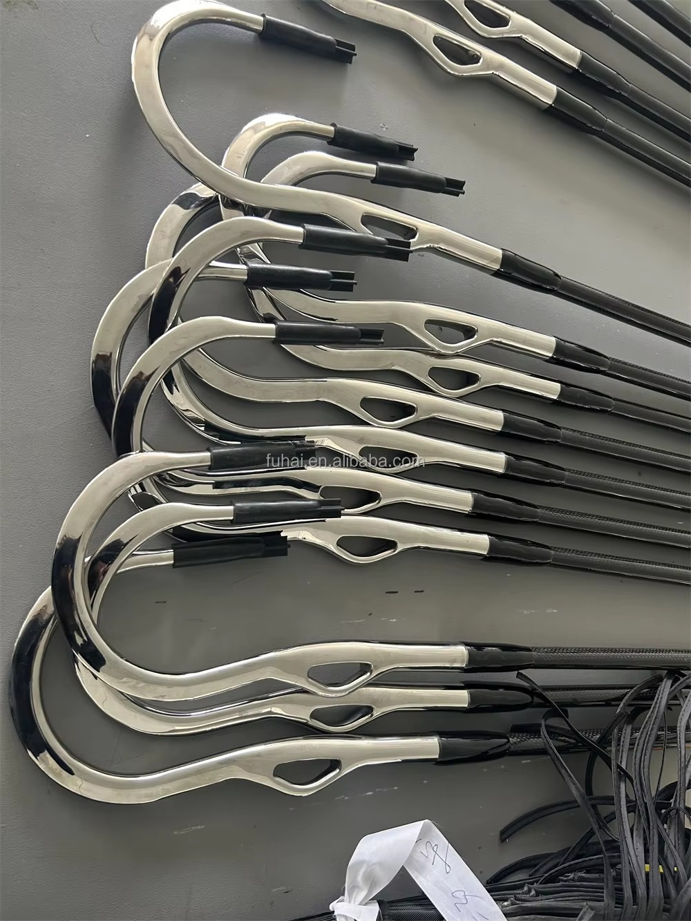 خطاف صيد كبير من الفولاذ المقا - مراجعة Fishing Hook وسعره