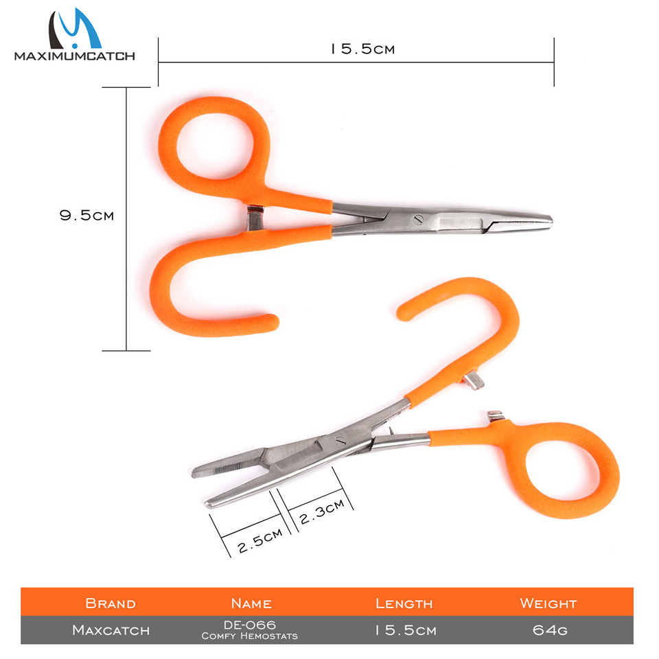 Maximumcatch يطير الصيد هوك مز - مراجعة Fishing Hook Remover وسعره