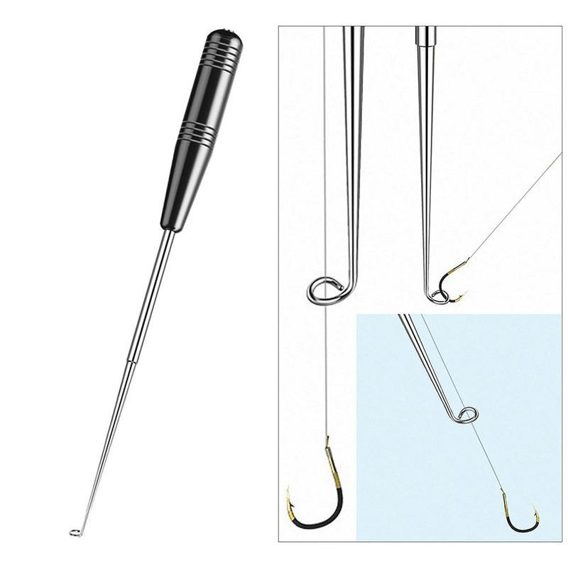 الفولاذ المقاوم للصدأ السلامة  - مراجعة Fishing Hook Remover وسعره
