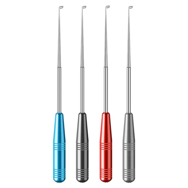 الفولاذ المقاوم للصدأ السلامة  - مراجعة Fishing Hook Remover وسعره