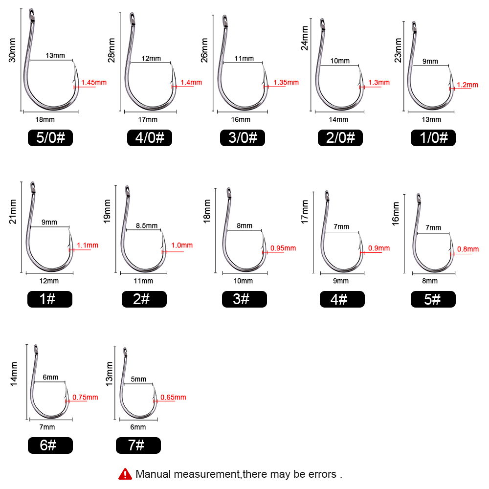 خطاف صيد FTK CHINU مع حلقة وشا - مراجعة Fishing Hook Circle وسعره