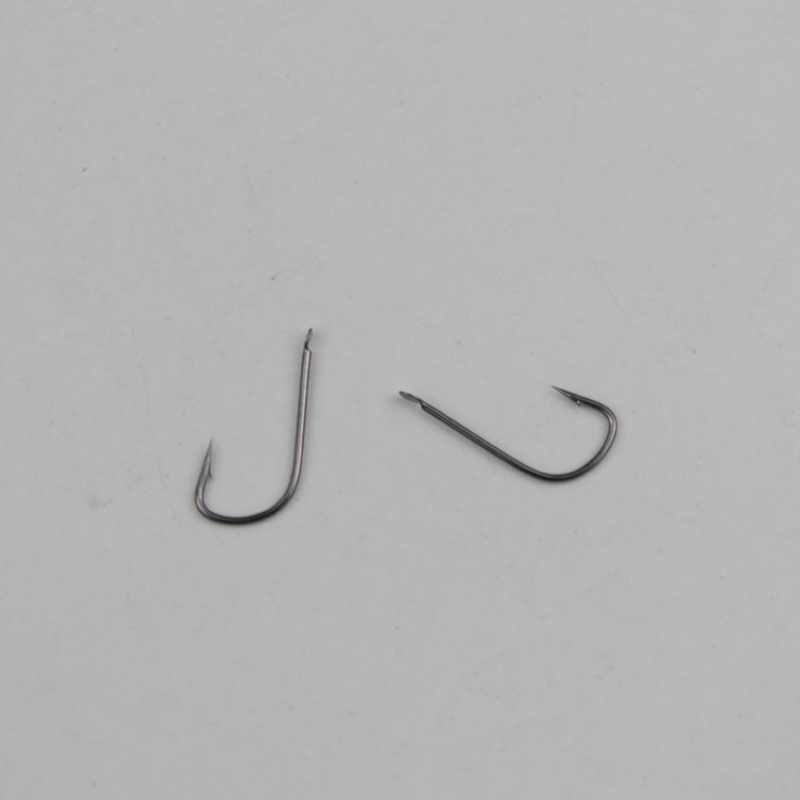 صنارة صيد صغيرة غير منحنية ، ب - مراجعة Fishing Hook Barbless وسعره