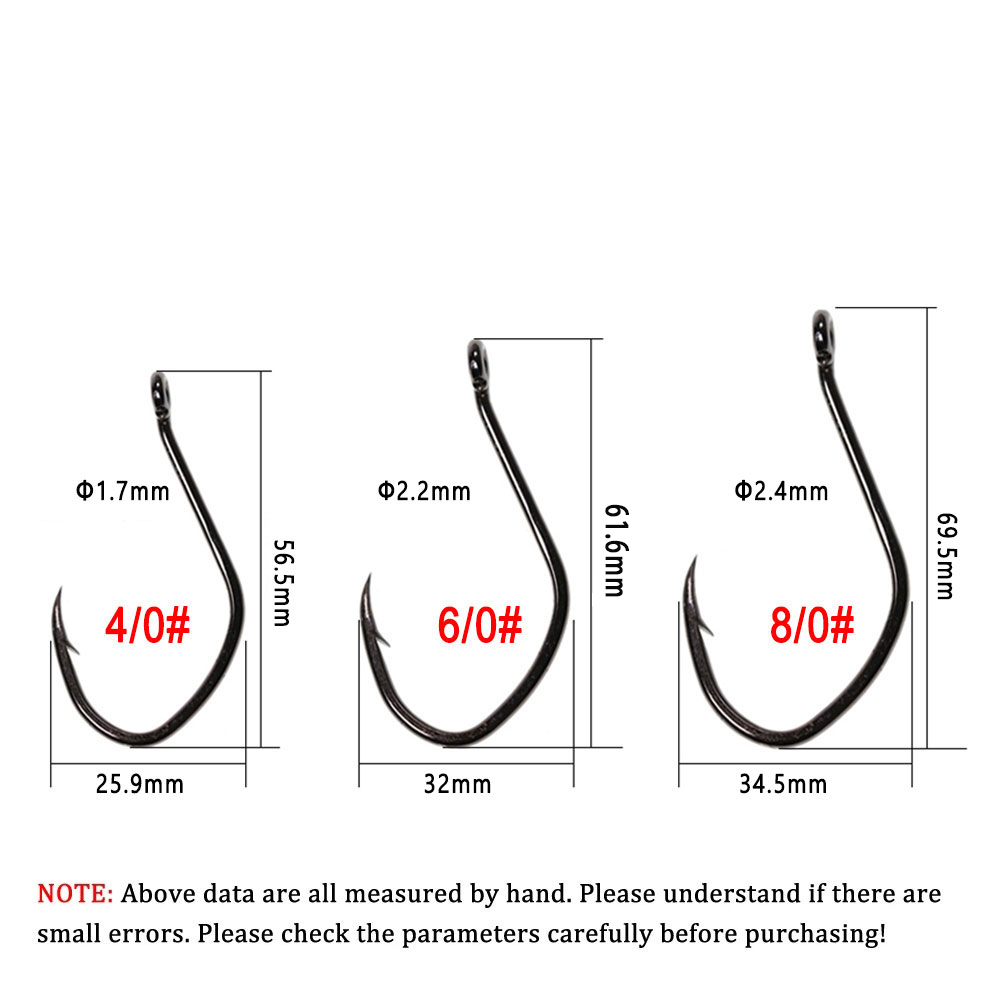 Wifreo 20 قطعة V شكل خطاف سمك  - مراجعة Fishing Hook Assortment وسعره