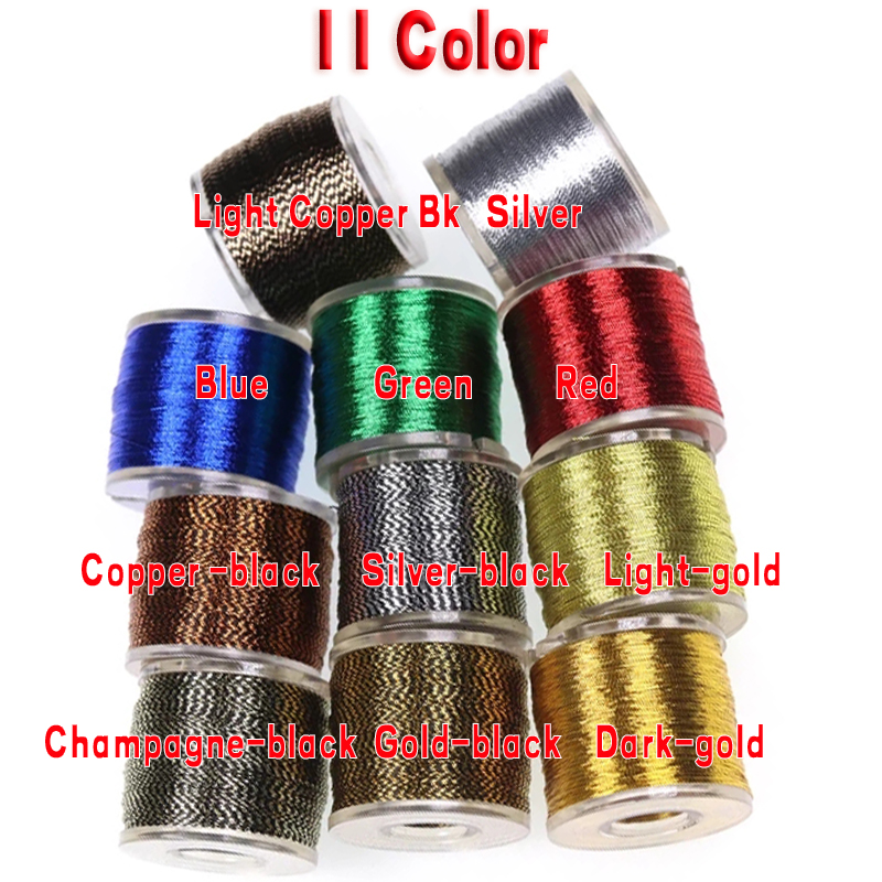 خيط معدني لبناء قصبات الصيد بط - مراجعة Fishing Hook Jig وسعره