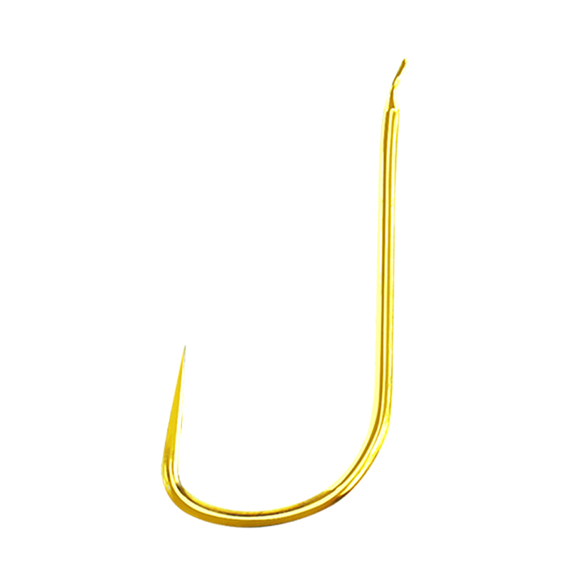 100 قطعة Shinkanto Barbless مت - مراجعة Fishing Hook Size وسعره