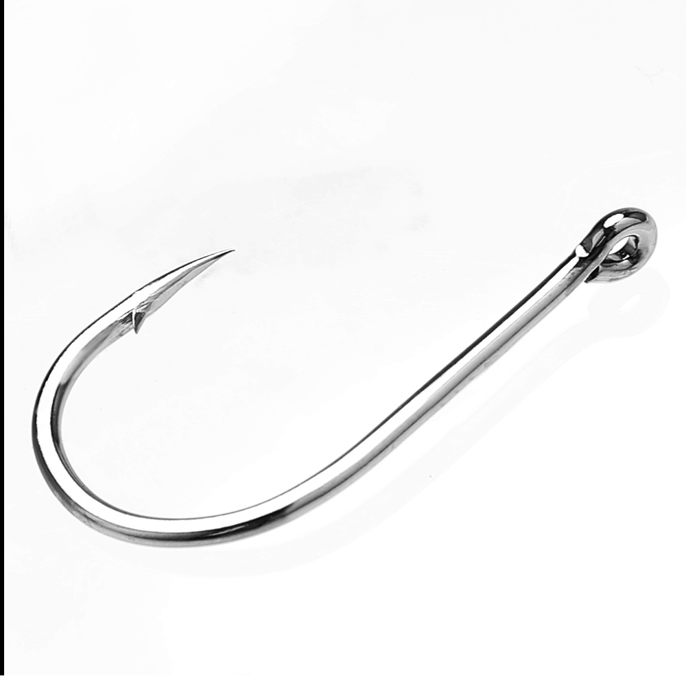 FTK-اليابان عالية الكربون الصل - مراجعة Fishing Hook Circle وسعره