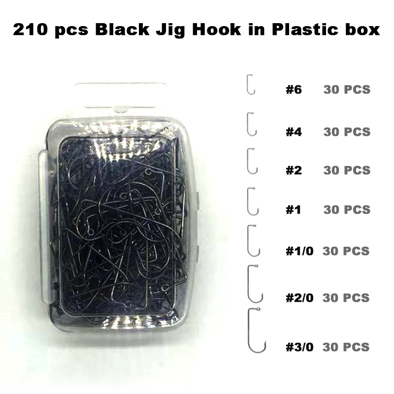 Adygil لتقوم بها بنفسك الصيد 2 - مراجعة Fishing Hook Jig وسعره