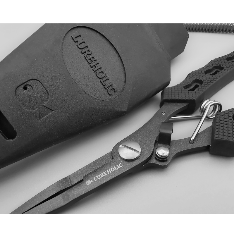 كماشة صيد مغرية مطلية بمادة لو - مراجعة Fishing Hook Remover وسعره